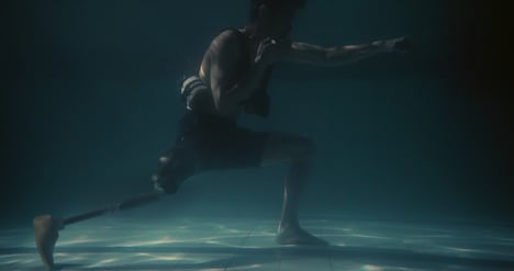 「義足のボクサー GENSAN PUNCH」