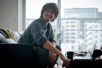 「ヒヤマケンタロウの妊娠」メイキング写真