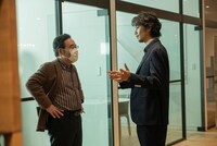 「ヒヤマケンタロウの妊娠」メイキング写真