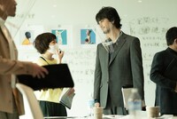 「ヒヤマケンタロウの妊娠」メイキング写真