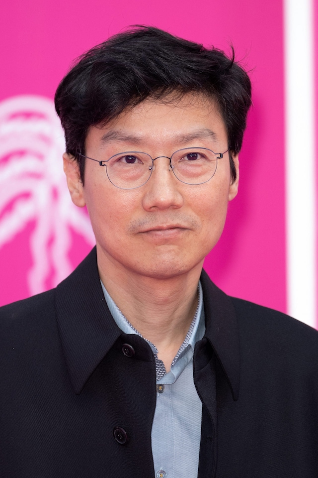 ファン・ドンヒョク（写真提供：USA / Sip / Newscom / ゼータ イメージ）