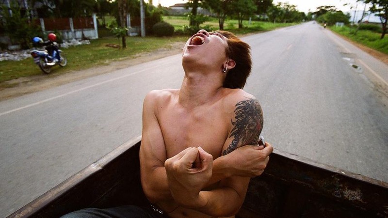 「Mobile Men」 (c)Kick the Machine Films