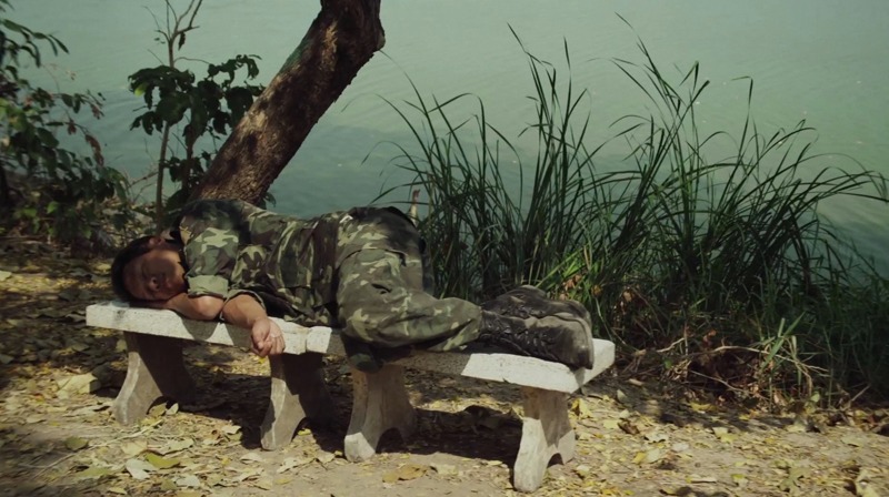 「Footprints」 (c)Kick the Machine Films