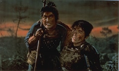 中村錦之助×内田吐夢「宮本武蔵」5部作を上映、鈴木敏夫のコメント到着 