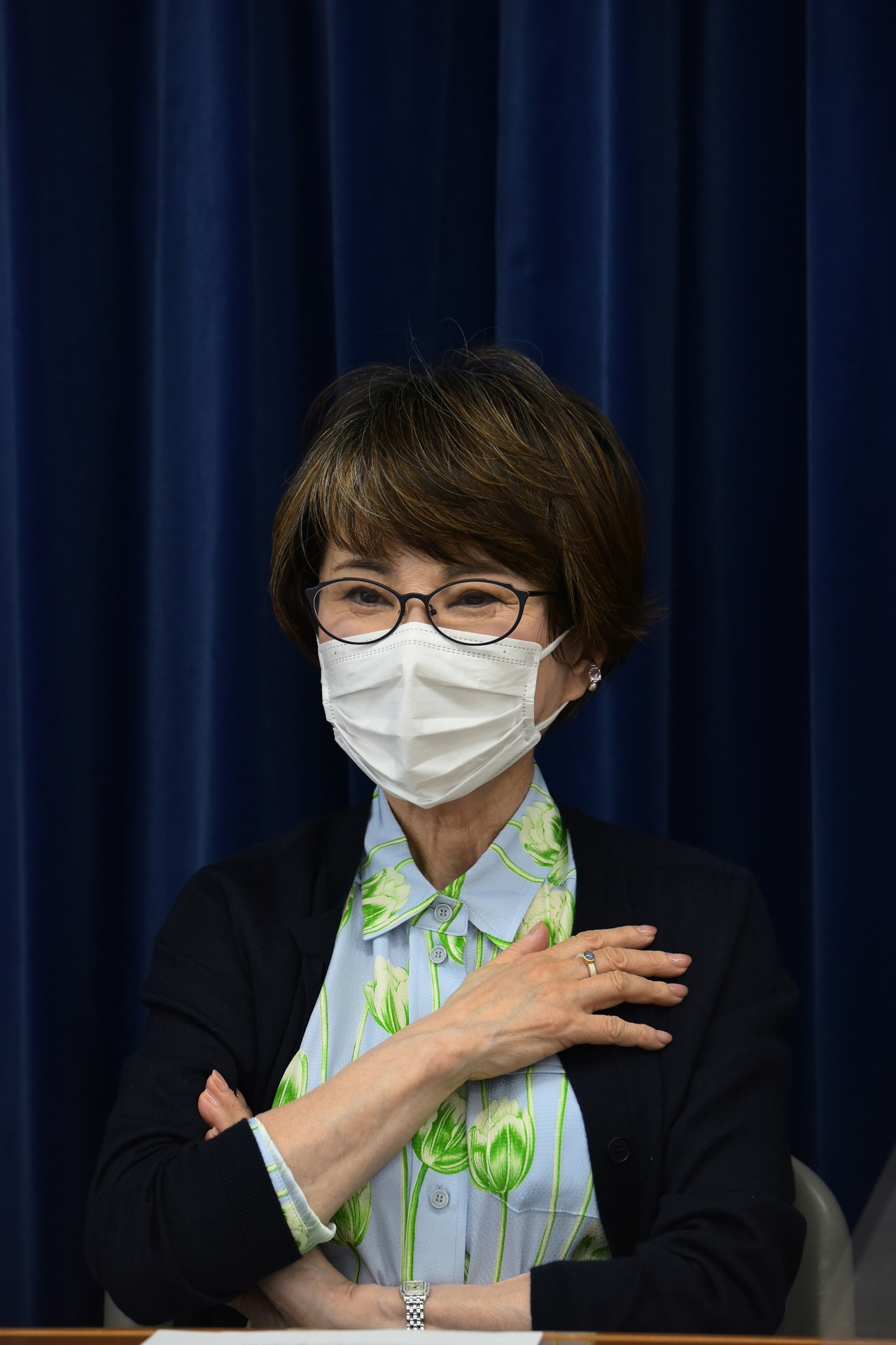 大石静