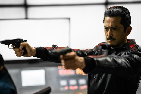 「夜叉 －容赦なき工作戦－」