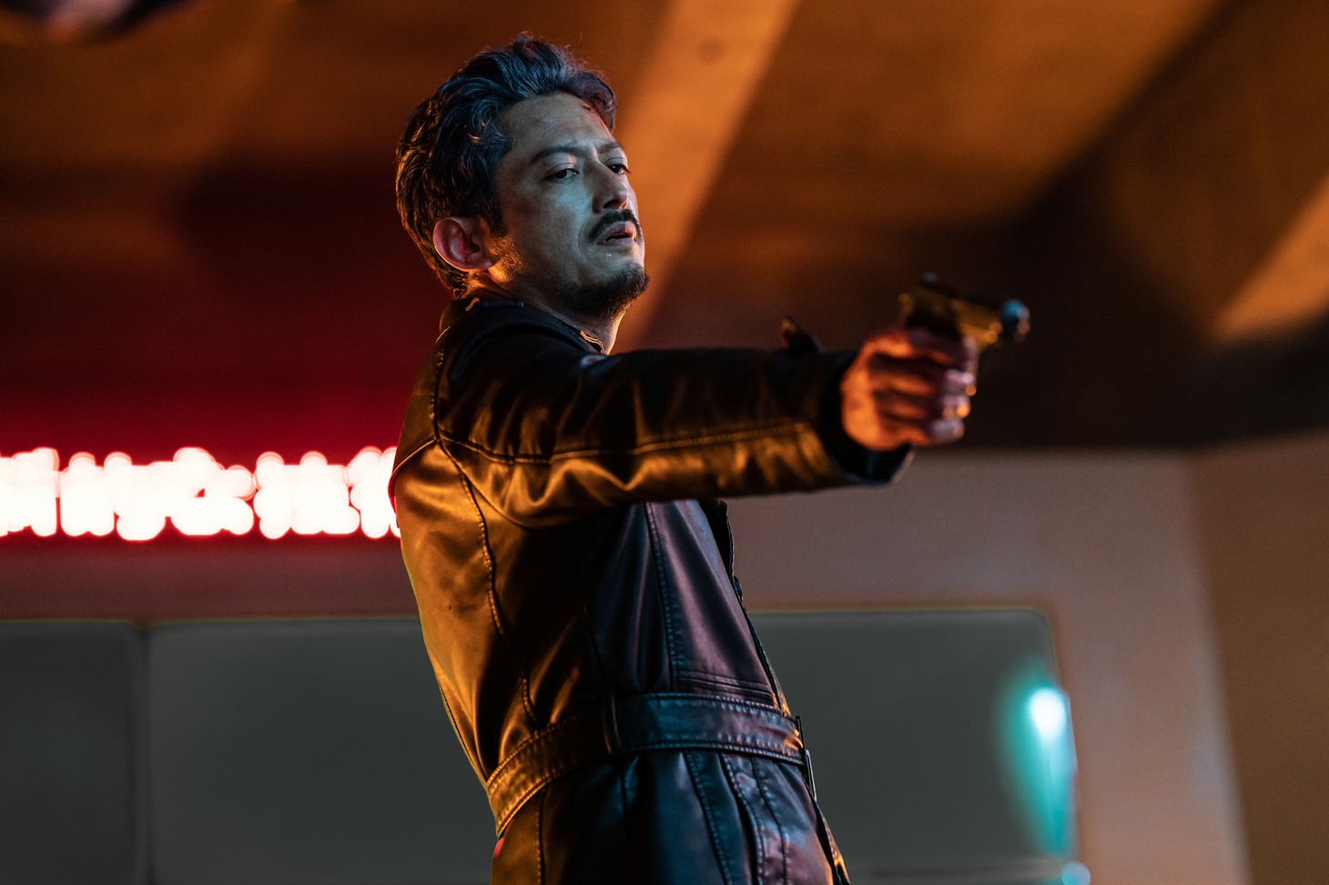 「夜叉 －容赦なき工作戦－」