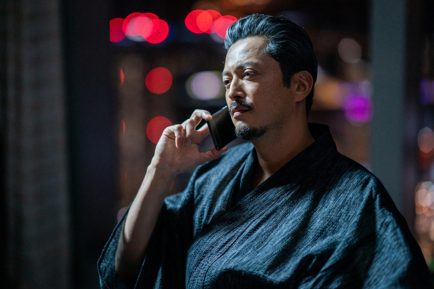 「夜叉 －容赦なき工作戦－」