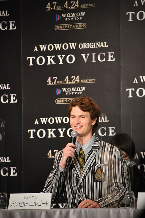 アンセル・エルゴート