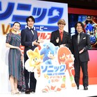 パワーアップした中川大志の「ソニック」吹替にドリカム中村「1000点!」
