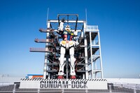 GUNDAM FACTORY YOKOHAMA