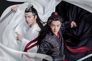 「陳情令」ビジュアル