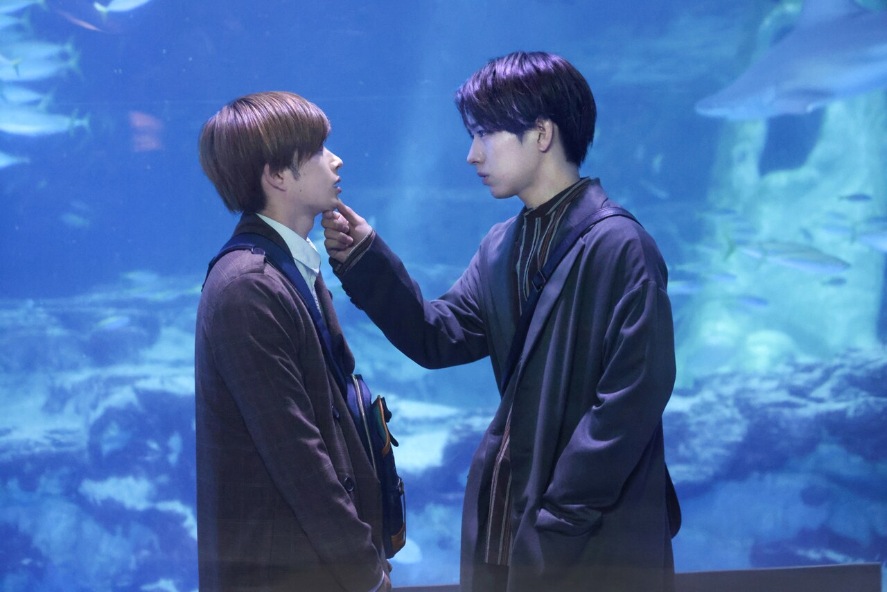 勘違い告白がきっかけで…曽田陵介×佐藤友祐「不幸くんはキスするしかない！」予告