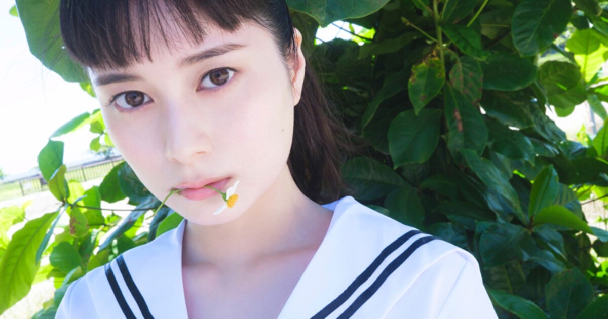宇宙戦隊キュウレンジャー」ヒロイン・大久保桜子のデジタル写真集 