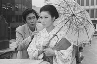 「黒薔薇昇天」 (c)日活