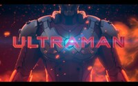 「ULTRAMAN」シーズン2のオープニングより。