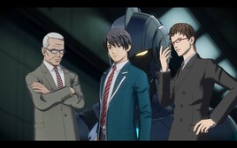 「ULTRAMAN」シーズン2のオープニング映像公開、がれきの中を6戦士が歩く