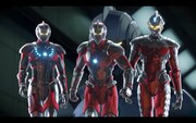 「ULTRAMAN」シーズン2のオープニングより。