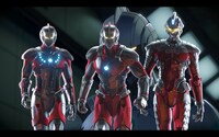 「ULTRAMAN」シーズン2のオープニングより。