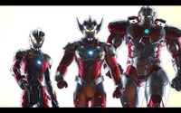 「ULTRAMAN」シーズン2のオープニングより。