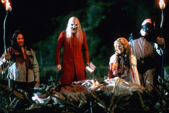 「マーダー・ライド・ショー」（写真提供：Universal / Photofest / ゼータ イメージ）