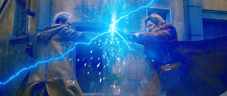 「鋼の錬金術師 完結編 復讐者スカー/最後の錬成」