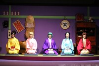 「じょしらく」