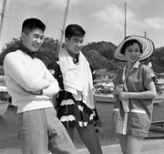 「太陽の季節」 (c)日活