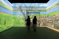 葛飾柴又寅さん記念館入口