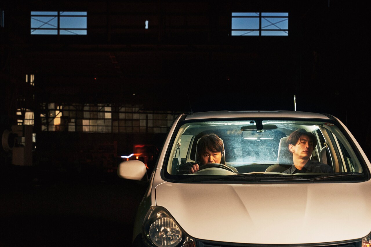 窪塚洋介が「ドキドキしながら呆然」、佐向大の新作「夜を走る」予告解禁