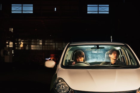 「夜を走る」 (c)2021『夜を走る』製作委員会