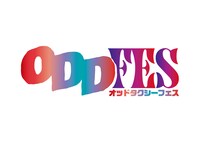 「オッドタクシーフェス ODD FES」ロゴ
