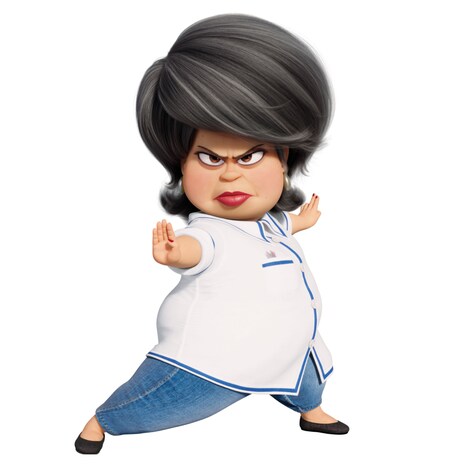 マスター・チャウ