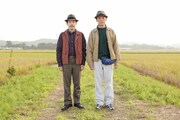 「あぜ道のダンディ」 (c)2011「あぜ道のダンディ」製作委員会