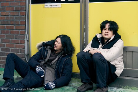 「アジアの天使」