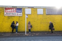 「君を想い、バスに乗る」