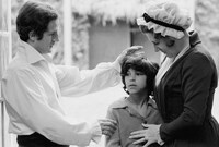 「野性の少年」 (c)Pierre Zucca