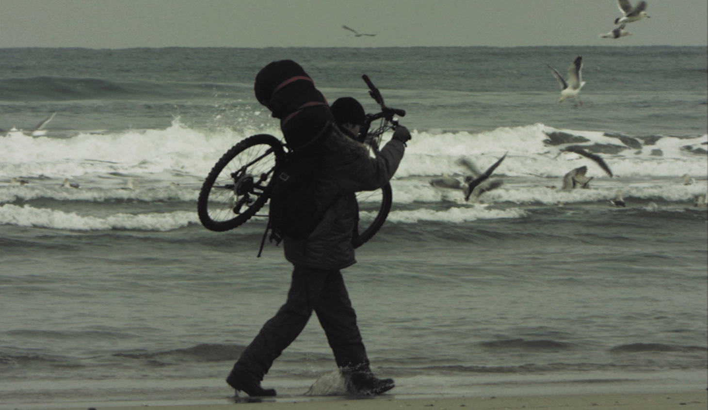 「17歳の風景／少年は何を見たのか」(c)SHIMAFILMS　　　　　　　　　　　　　
