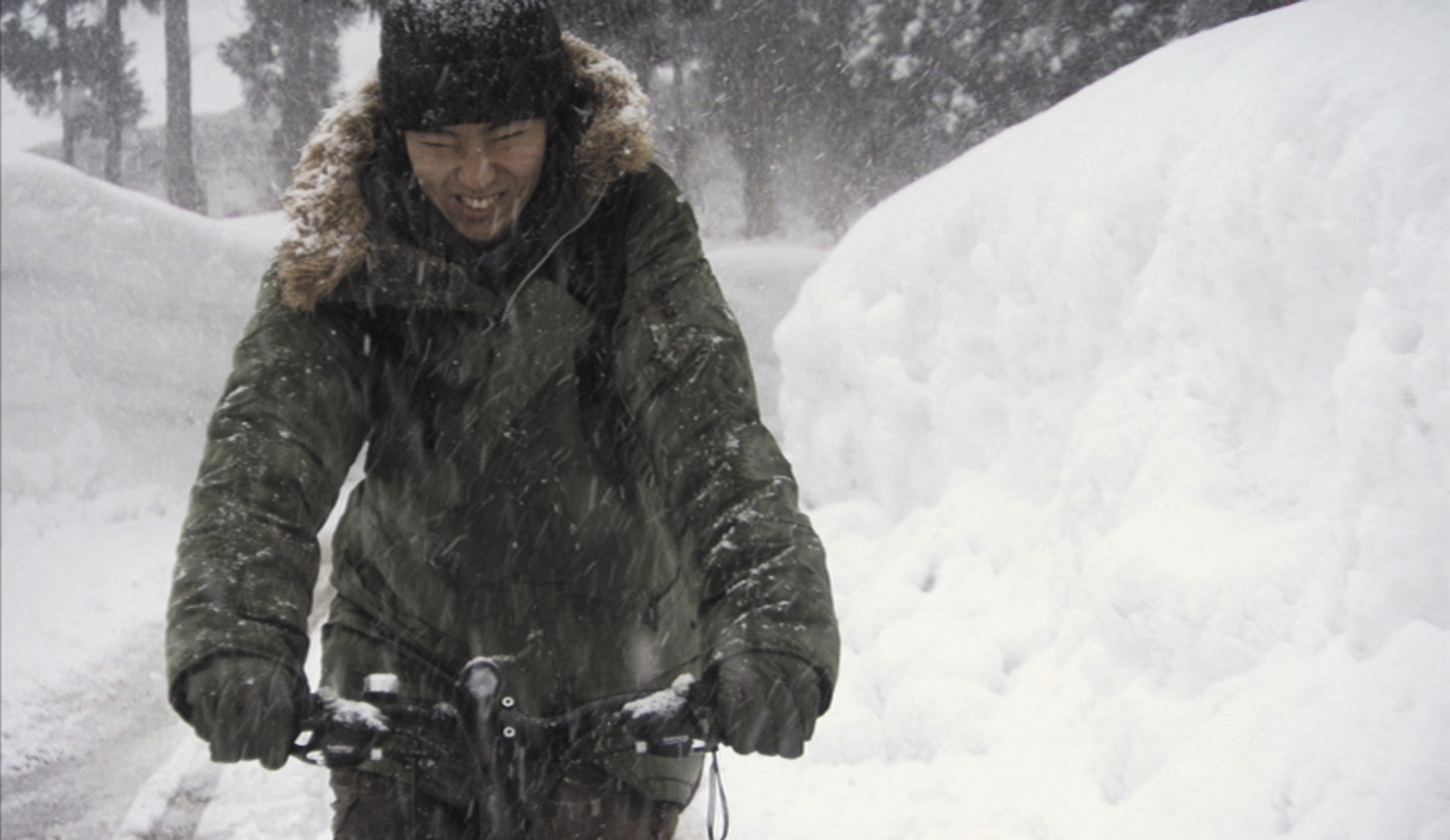 「17歳の風景／少年は何を見たのか」(c)SHIMAFILMS　　　　　　　　　　　　　