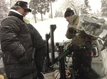 「67歳の風景／若松孝二は何を見たのか」(c)SHIMAFILMS