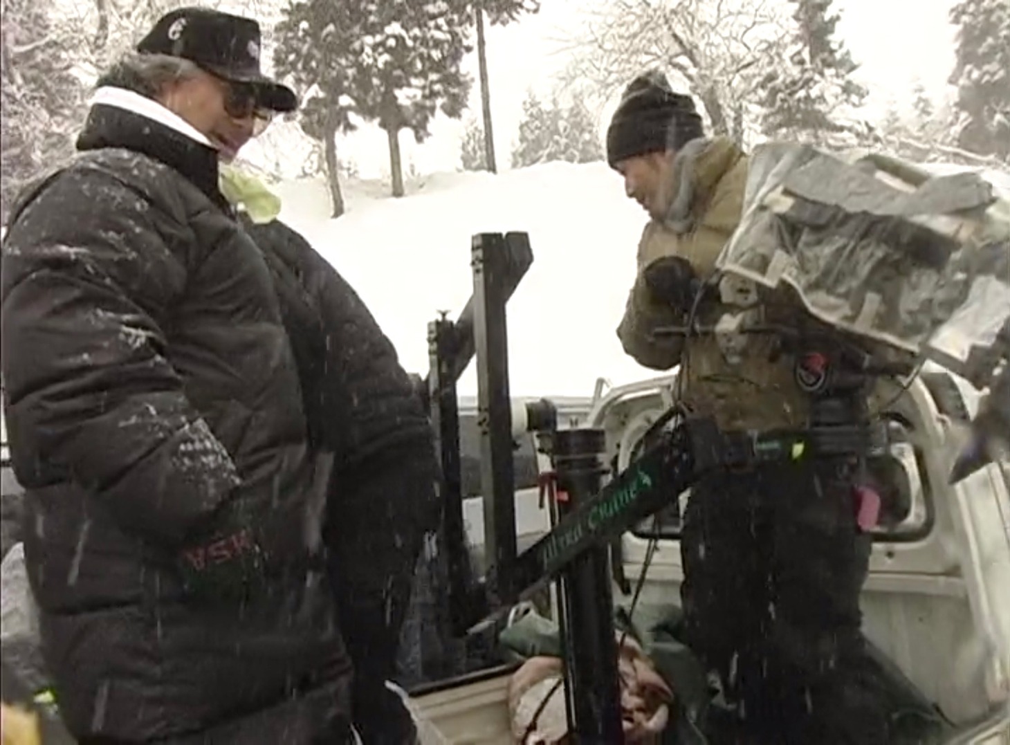 「67歳の風景／若松孝二は何を見たのか」(c)SHIMAFILMS