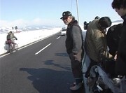 「67歳の風景／若松孝二は何を見たのか」(c)SHIMAFILMS