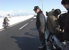 「67歳の風景／若松孝二は何を見たのか」(c)SHIMAFILMS