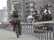 「67歳の風景／若松孝二は何を見たのか」(c)SHIMAFILMS