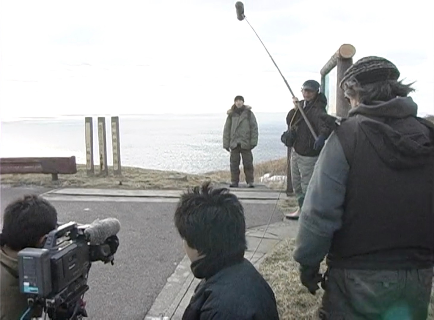 「67歳の風景／若松孝二は何を見たのか」(c)SHIMAFILMS