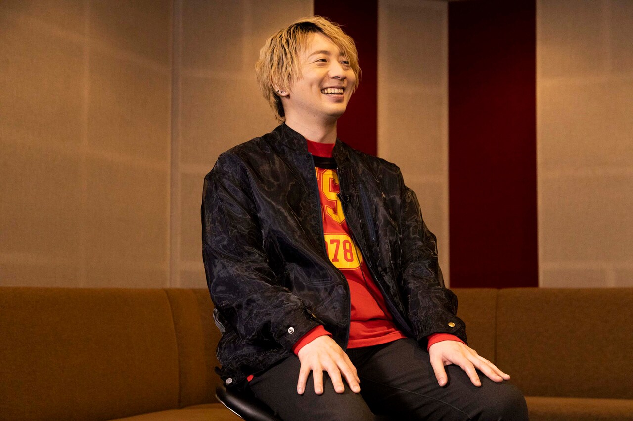 陳情令」木村良平＆立花慎之介が魏無羨と藍忘機の関係語る、同時鑑賞会