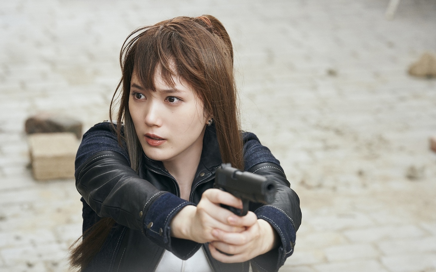 「鋼の錬金術師 完結編 復讐者スカー／最後の錬成」新場面写真
