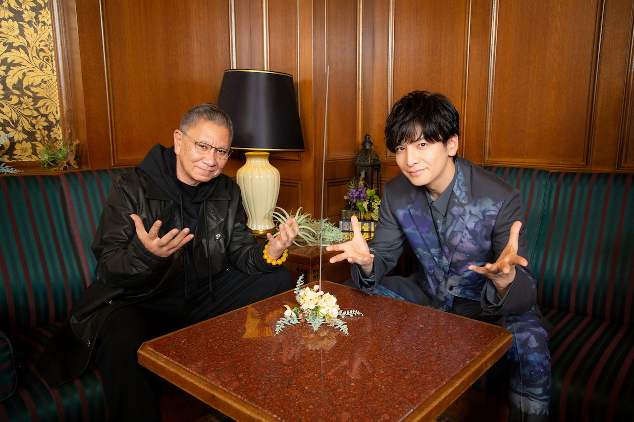 生田斗真、無茶な脚本に「どういうこと!?」三池崇史と「土竜の唄 FINAL」懐かしむ