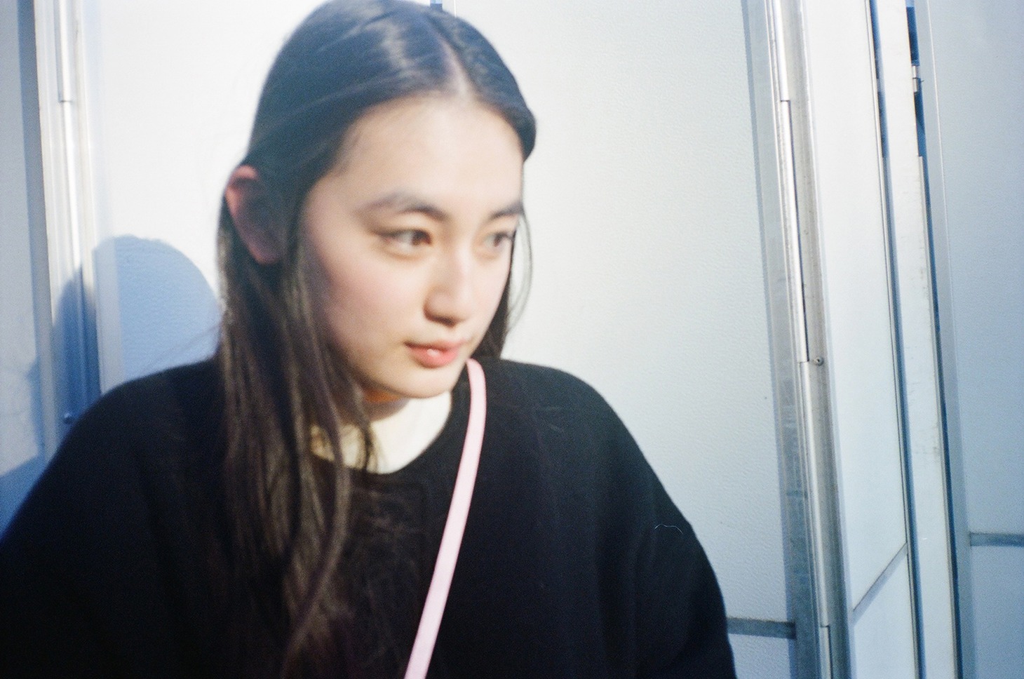 「pitter-patter」より。