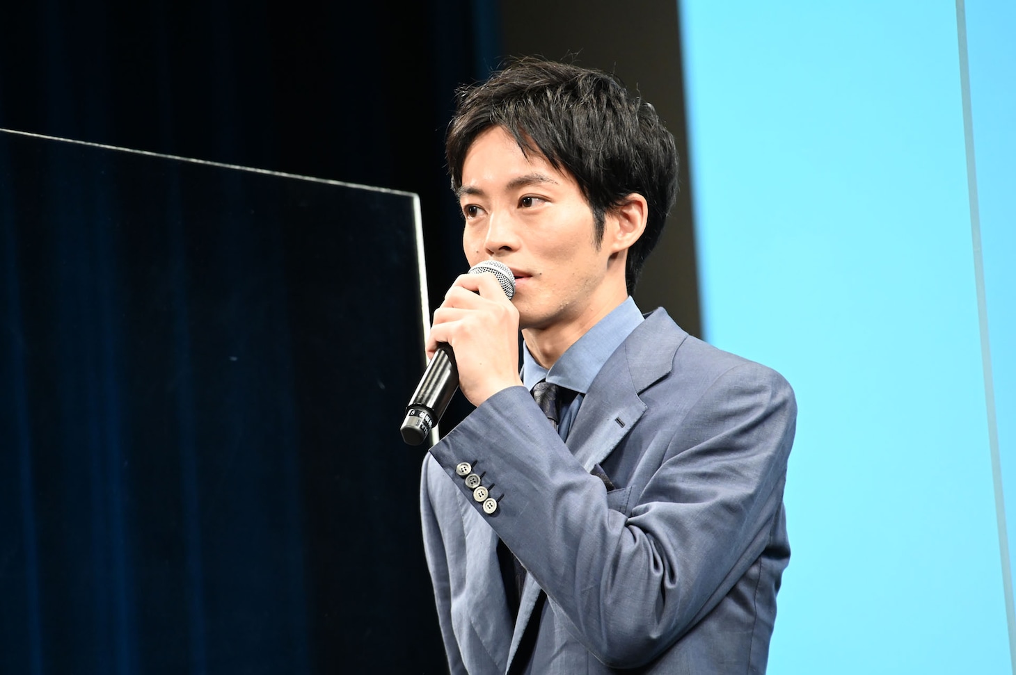 松坂桃李